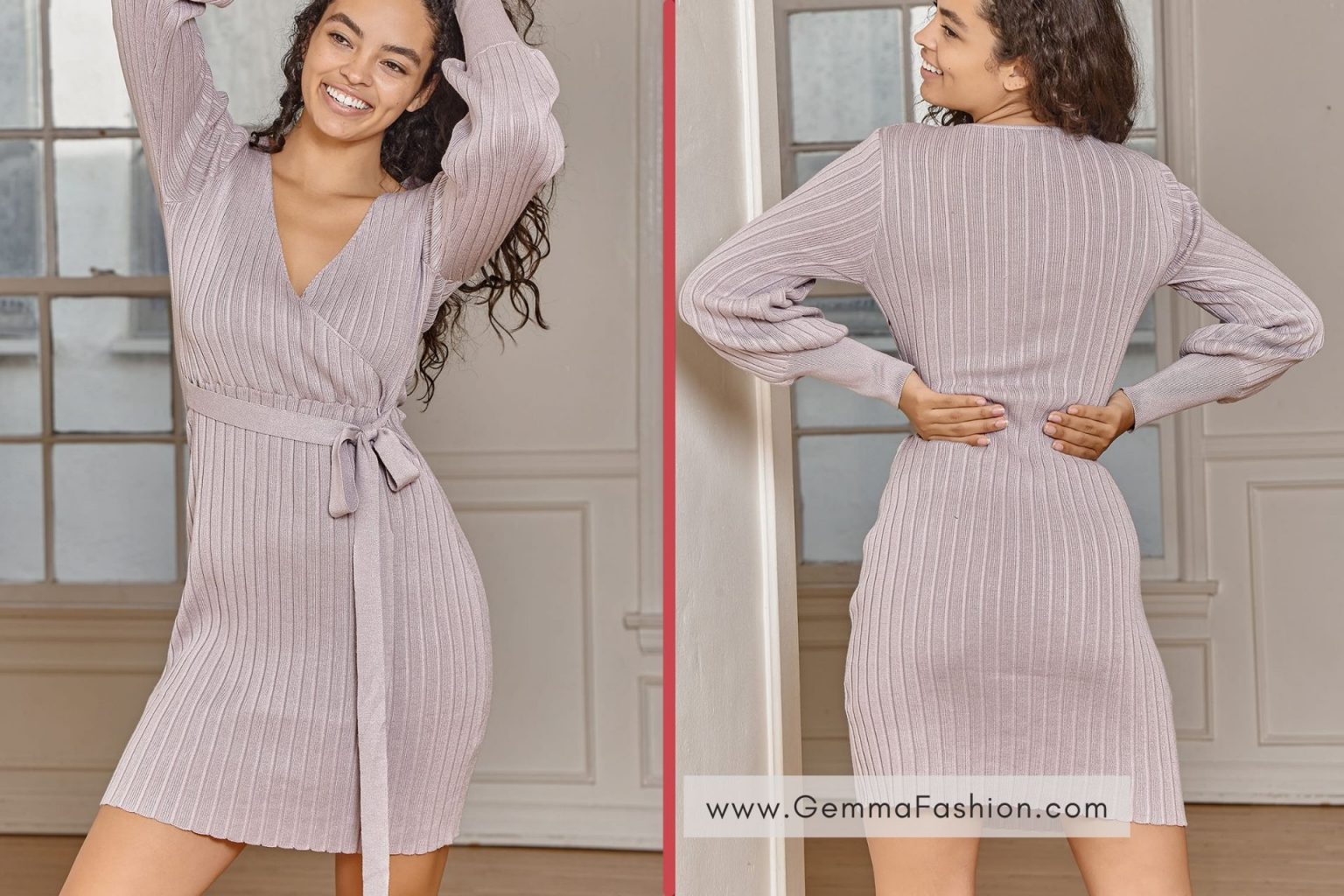 Melody - Women's Cozy Pullover main image 1